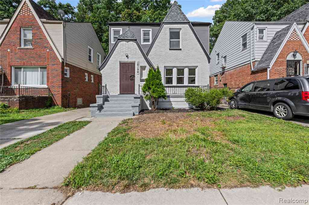 Homes For Sale - 16199 Stansbury Street <br/> Detroit, MI 48235