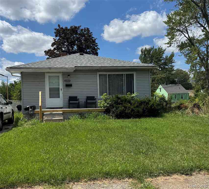 Homes For Sale - 8103 Fielding Street <br/> Wayne County, Detroit, MI 48228