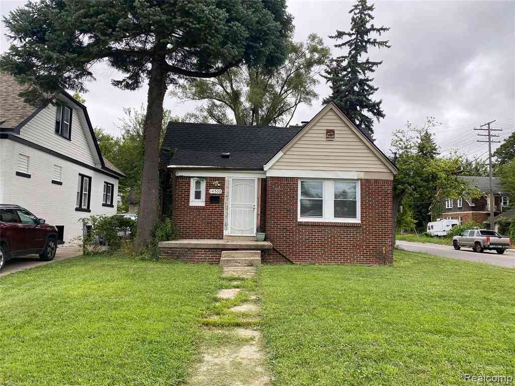 Homes For Sale - 14500 Mark Twain Street <br/> Detroit, MI 48227