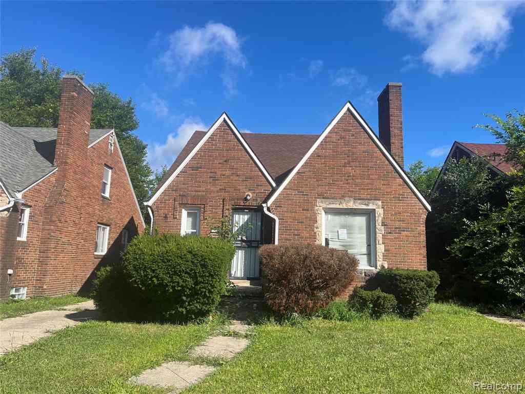 Homes For Sale - 11233 Engleside Street <br/> Detroit, MI 48205