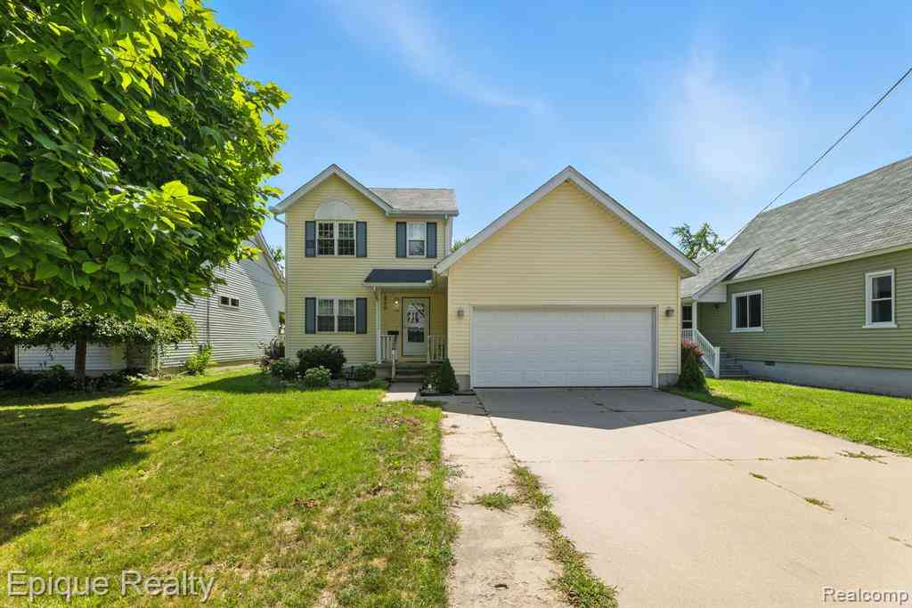Homes For Sale - 146 Taylor Street <br/> Port Huron, MI 48060