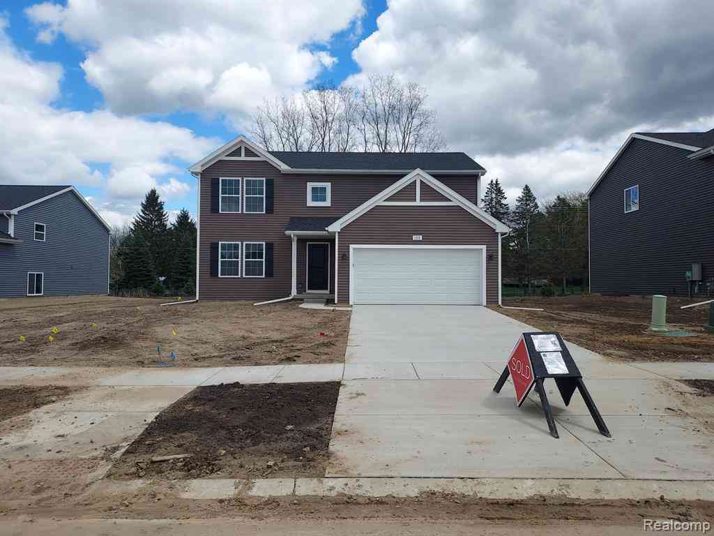 Homes For Sale - 1201 Lockes Street <br/> Howell, MI 48843