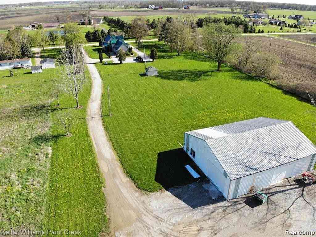 Homes For Rent - 16135 Petz Road <br/> Capac, MI 48014