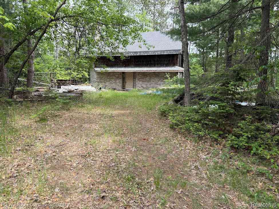 Homes For Sale - 6450 Otter Trail Road <br/> Alger, MI 48610