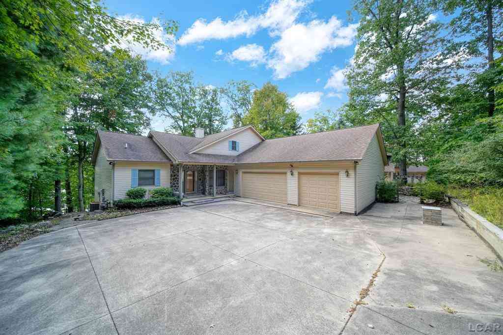 Homes For Sale - 8443 Stephenson Street <br/> Onsted, MI 49265
