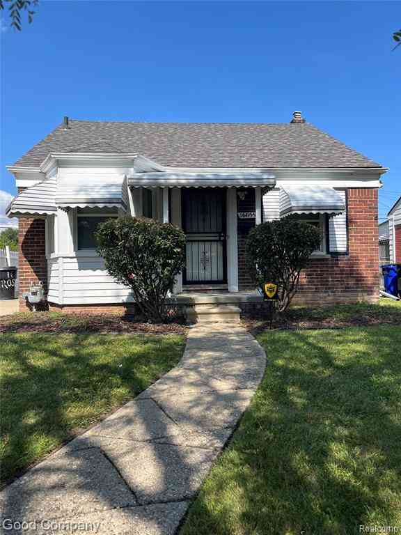 Homes For Sale - 16655 Rossini Drive <br/> Detroit, MI 48205