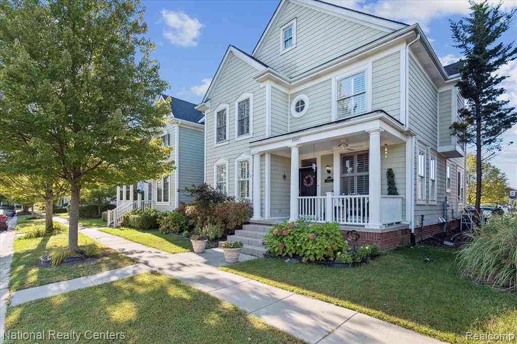 Homes For Sale - 50249 Jefferson Street <br/> Canton, MI 48188