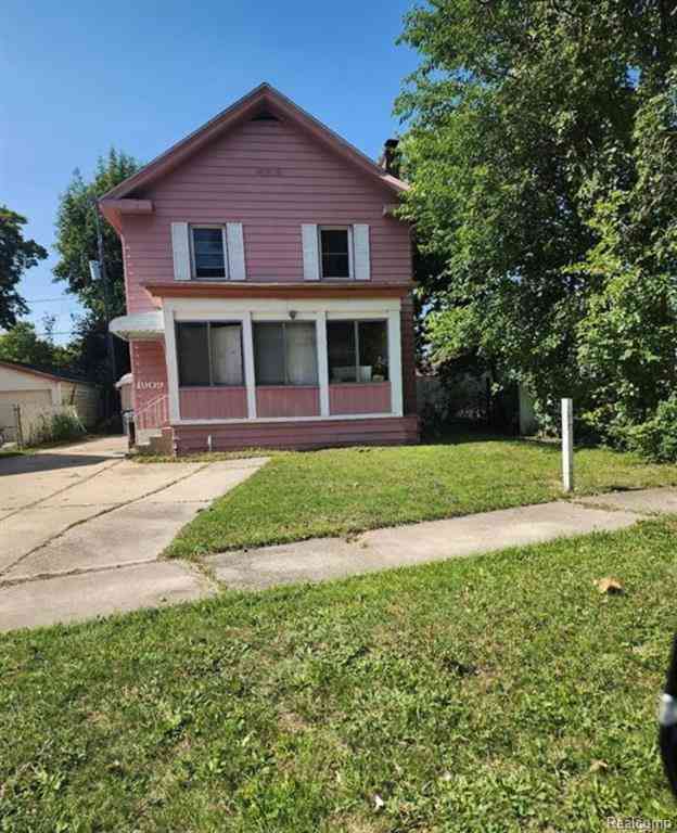 Homes For Sale - 1909 Proctor Avenue <br/> Flint, MI 48504