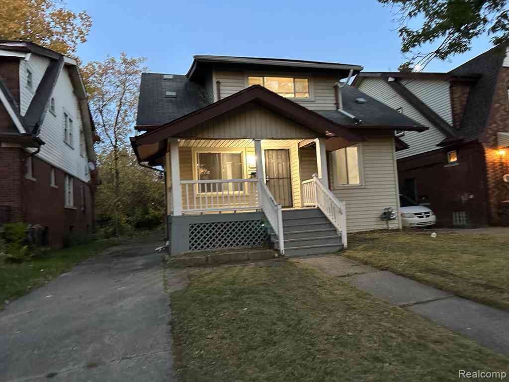 Homes For Sale - 13338 Freeland Street <br/> Detroit, MI 48227