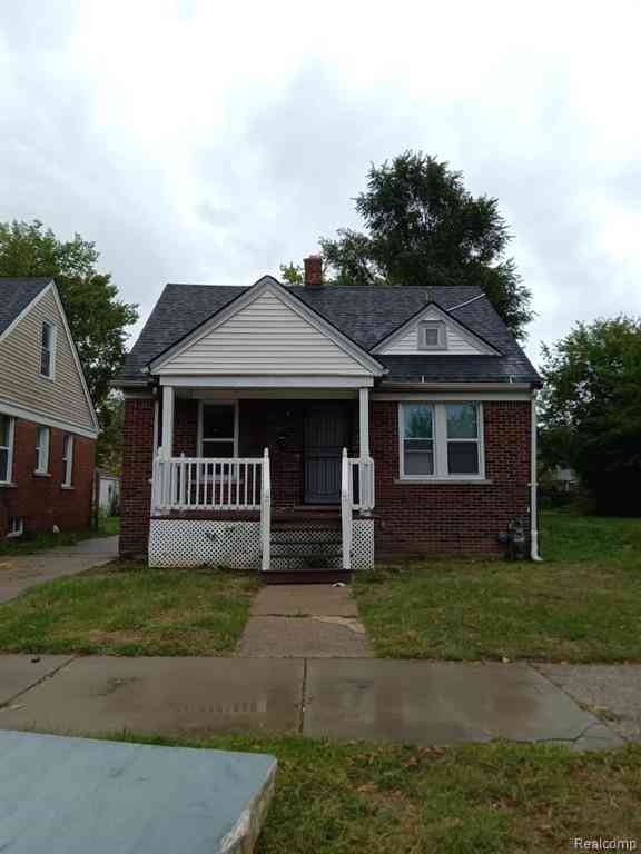 Homes For Sale - 11540 Wayburn Street <br/> Detroit, MI 48224