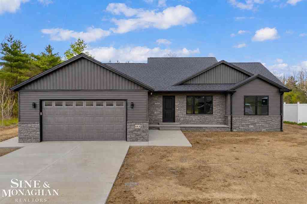 Homes For Sale - 183 Nevada Avenue <br/> Marysville, MI 48040