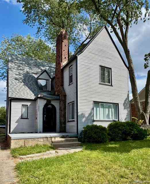 Homes For Sale - 14364 Rutland Street <br/> Detroit, MI 48227