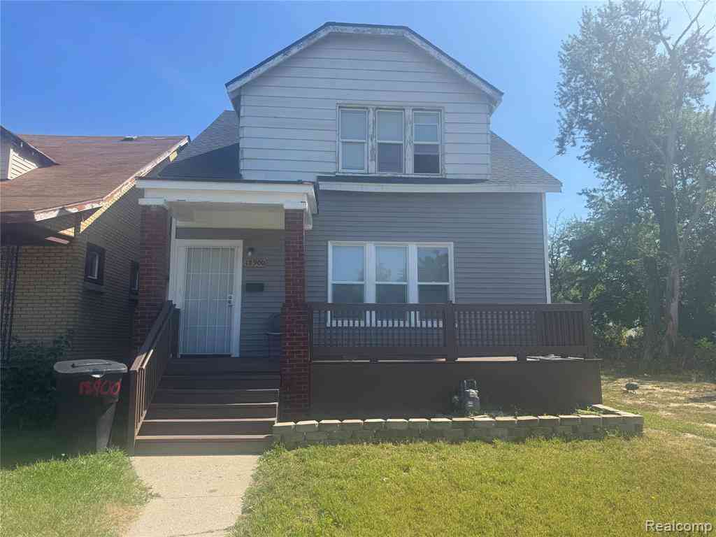 Homes For Sale - 18900 Cardoni Street <br/> Detroit, MI 48203