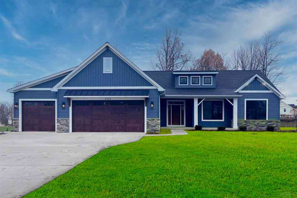 Homes For Sale - 9924 Garner Lane <br/> Saginaw County, Freeland, MI 48623