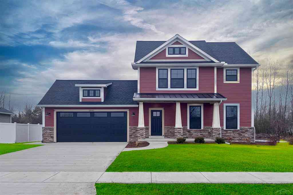 Homes For Sale - 2841 Makenna Street <br/> Saginaw, MI 48603