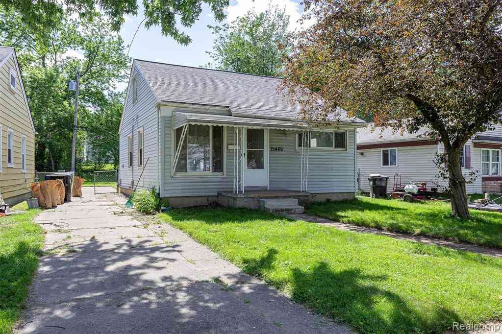 Homes For Rent - 15489 Dixie  <br/> Redford, MI 48239