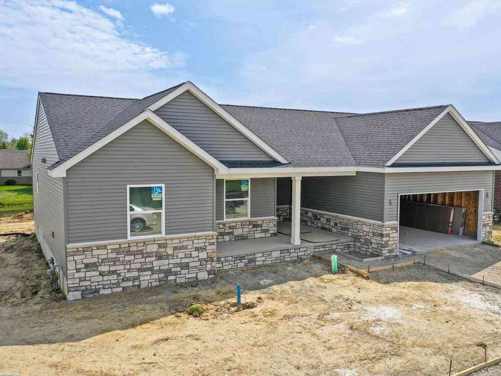 Homes For Sale - 70562 Sunny Brook Lane <br/> Macomb County, Richmond, MI 48062