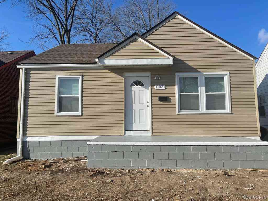 Homes For Sale - 11321 Sussex Street <br/> Detroit, MI 48227