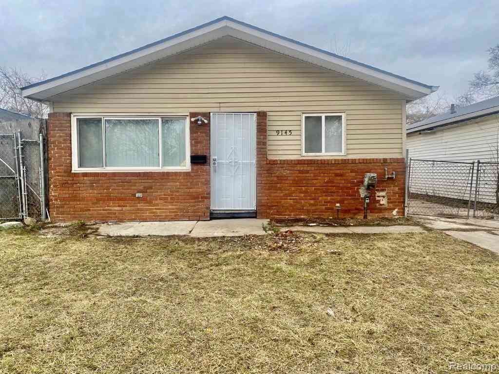 Homes For Sale - 9145 Decatur Street <br/> Detroit, MI 48228