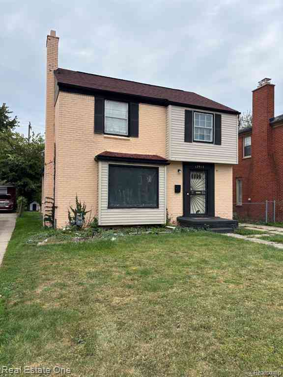 Homes For Sale - 12912 Longacre Street <br/> Wayne County, Detroit, MI 48227