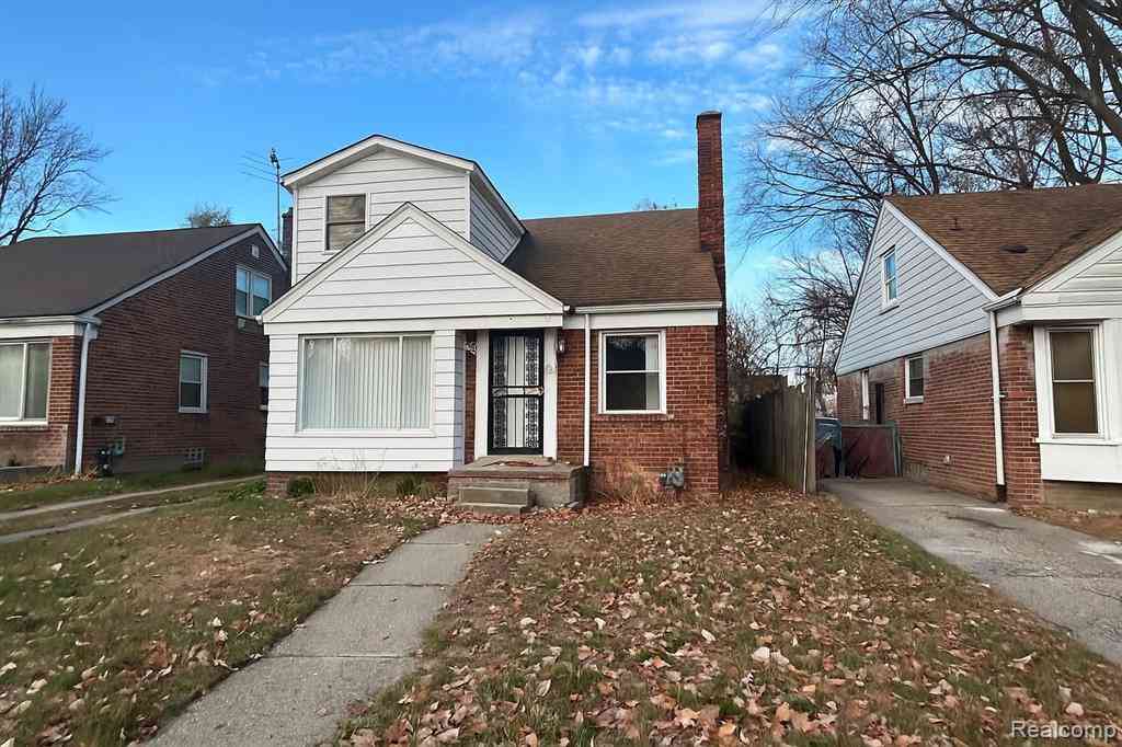 Homes For Sale - 19957 Chapel Street <br/> Detroit, MI 48219