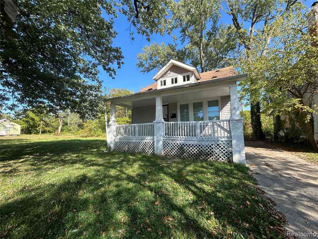 Homes For Sale - 11718 Manor Street <br/> Detroit, MI 48204