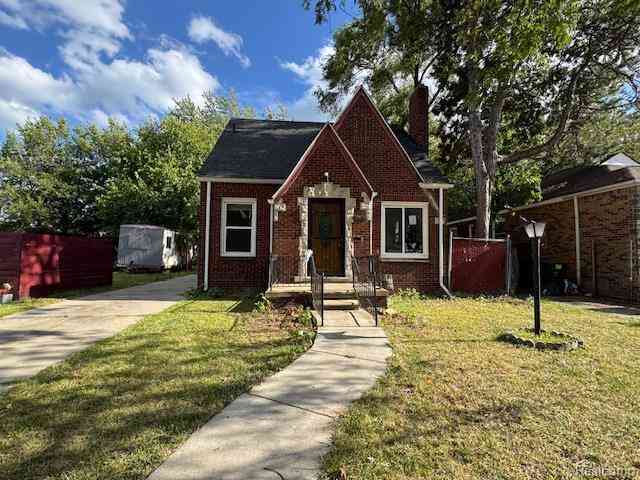 Homes For Sale - 12574 Corbett Street <br/> Detroit, MI 48213