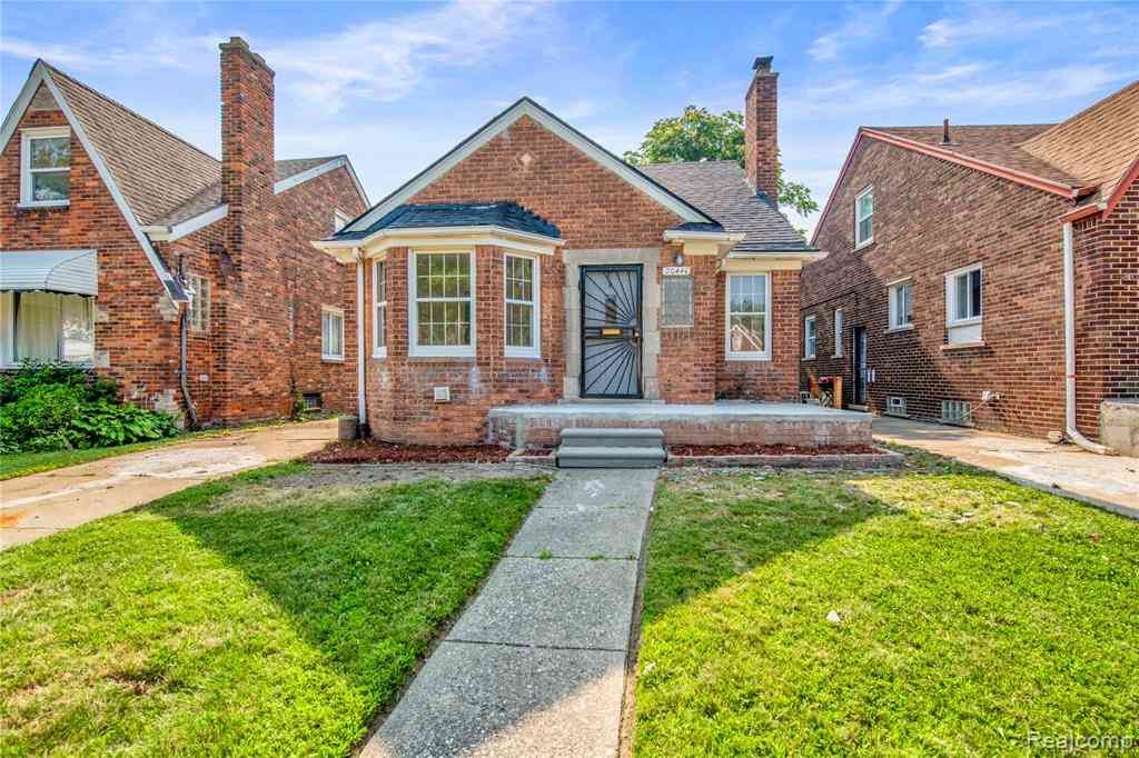 Homes For Rent - 20441 Spencer Street <br/> Detroit, MI 48234