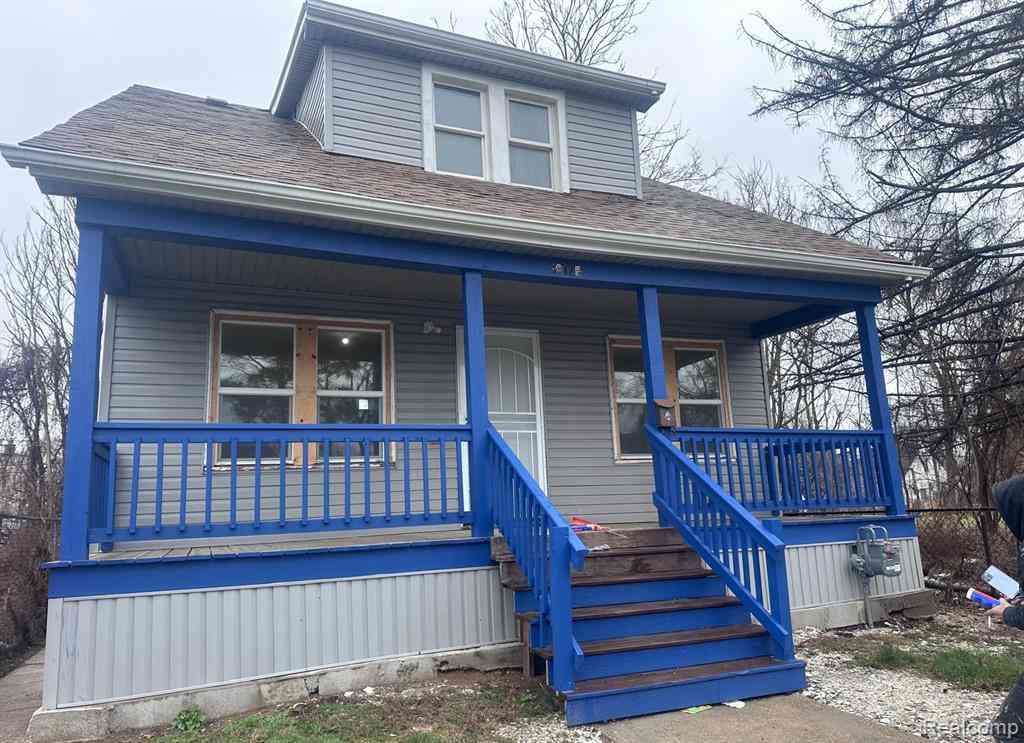 Homes For Sale - 19175 Eureka Street <br/> Detroit, MI 48234