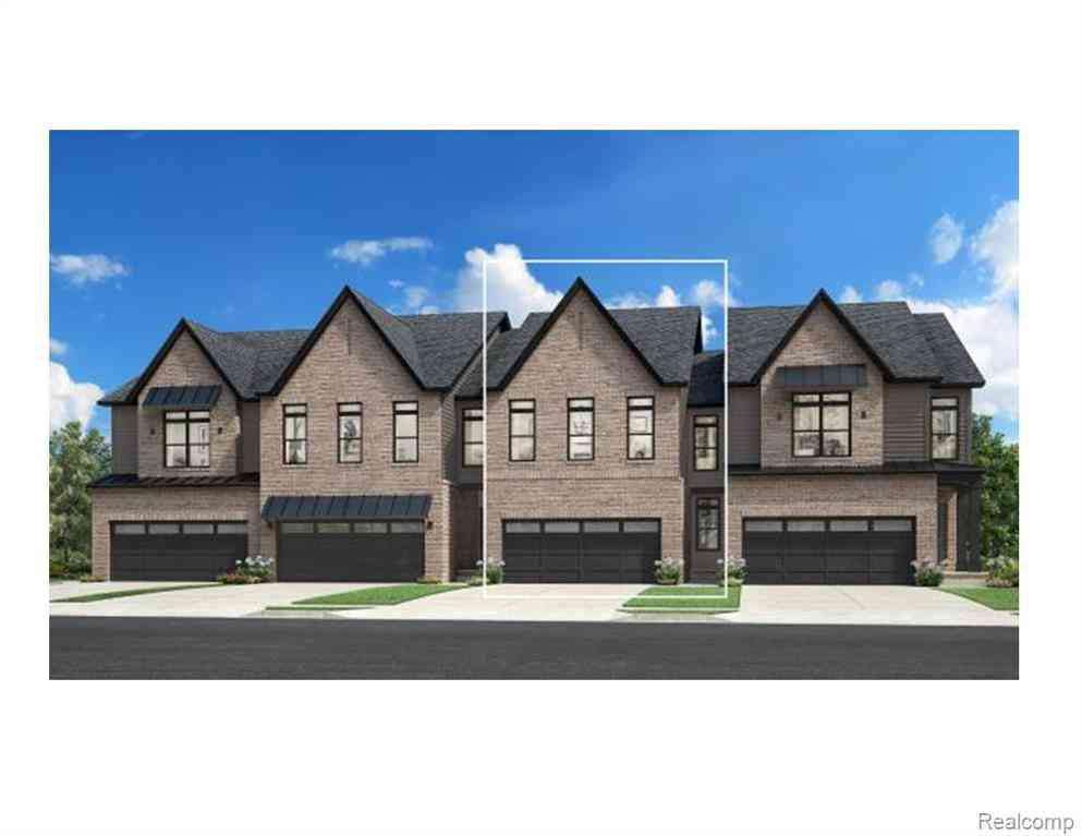 Condo For Sale - 5313 Poppydrew Lane <br/> Ann Arbor, MI 48108
