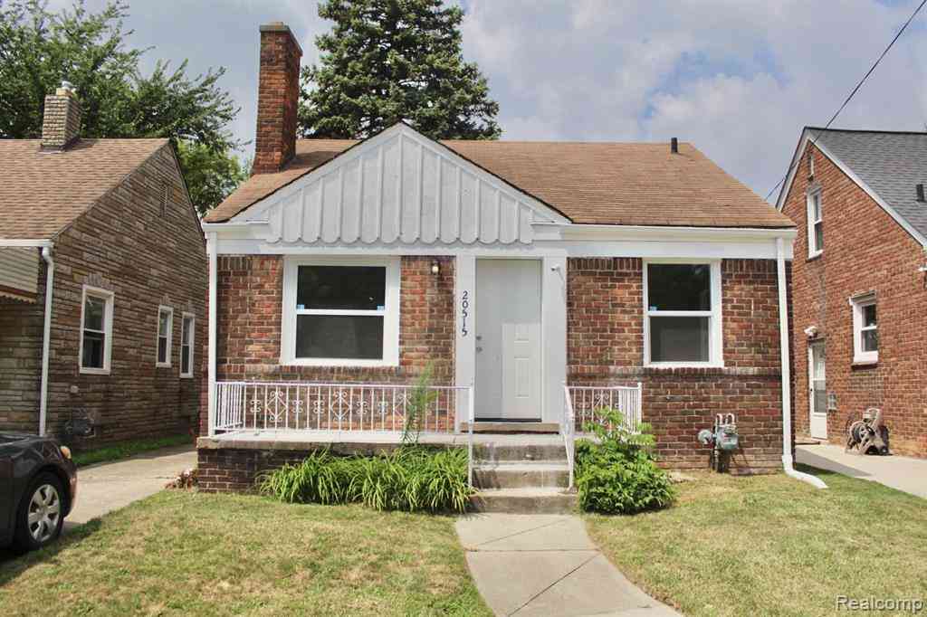 Homes For Sale - 20515 Coventry Street <br/> Wayne County, Detroit, MI 48203
