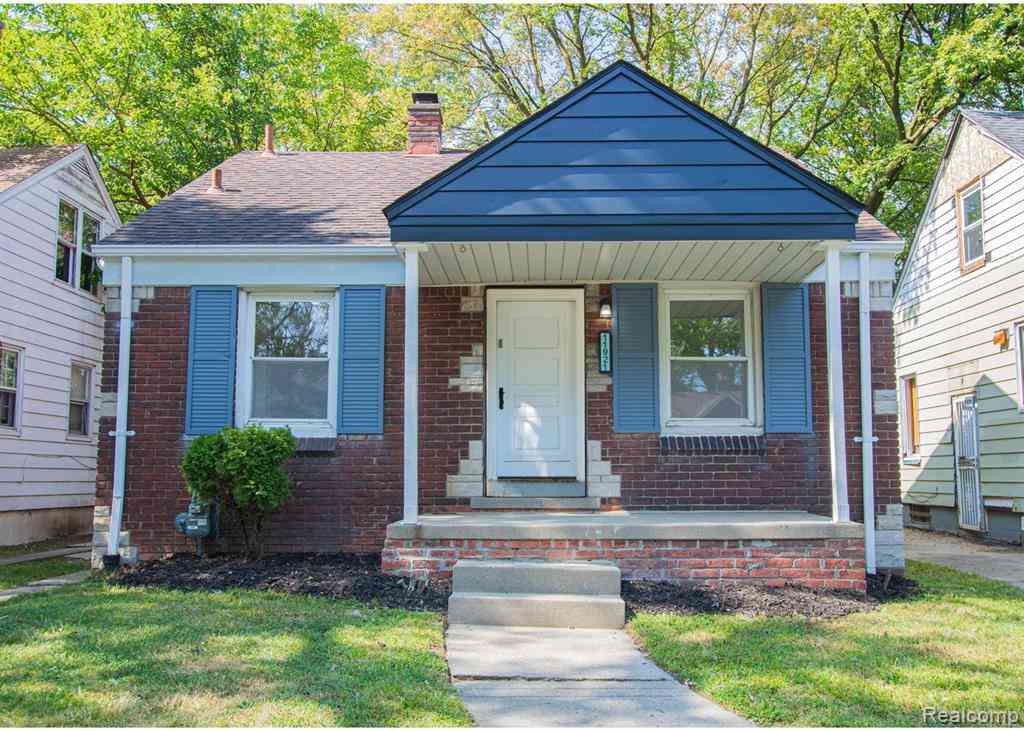 Homes For Sale - 11921 Riad Street <br/> Wayne County, Detroit, MI 48224