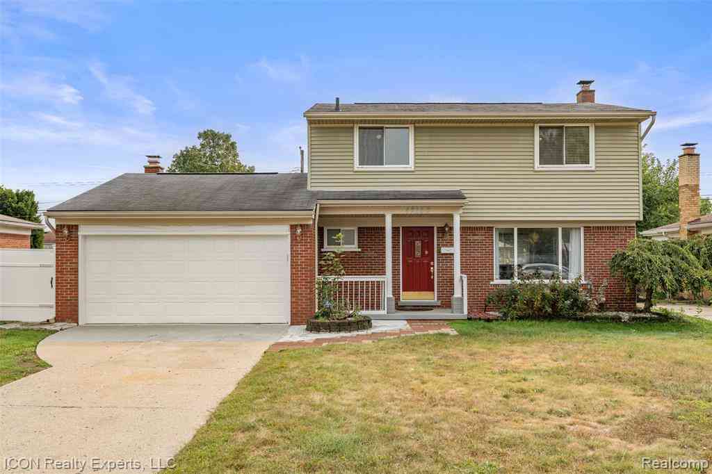 Homes For Sale - 42153 Mac Rae Drive <br/> Macomb County, Sterling Heights, MI 48313