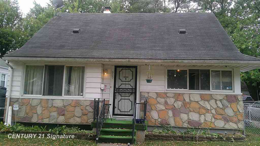 Homes For Sale - 909 Barrie Avenue <br/> Flint, MI 48507