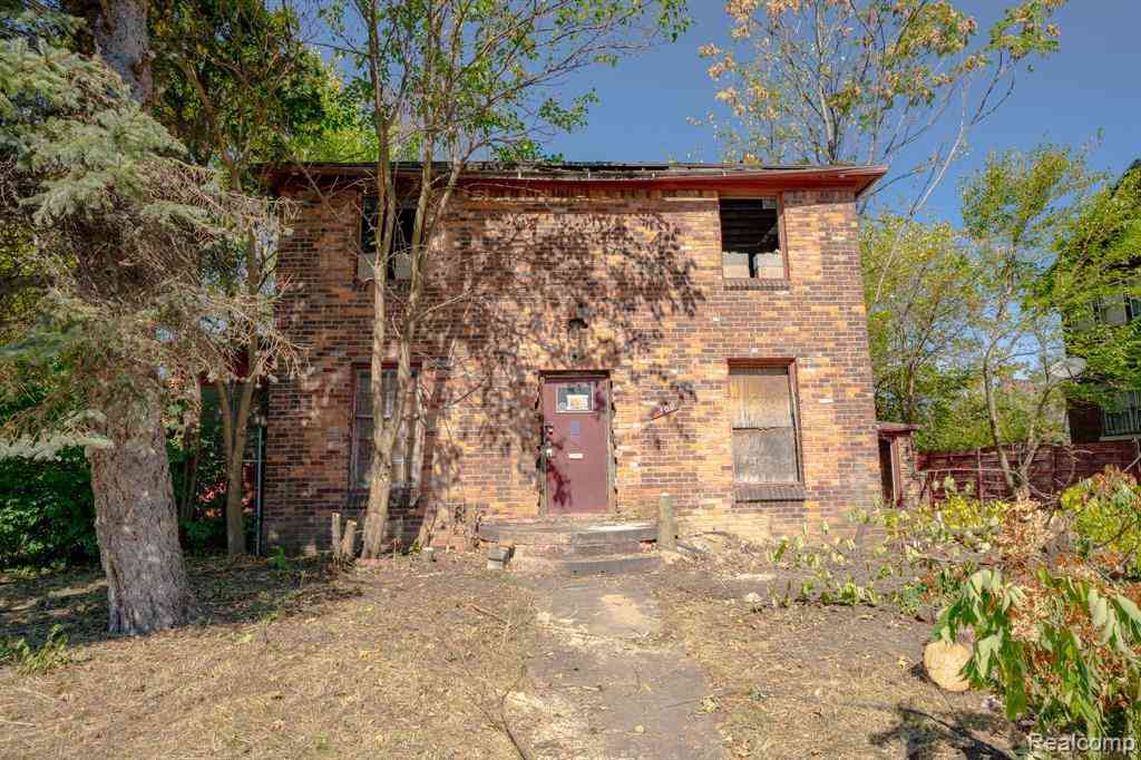 Homes For Sale - 300 W Nevada Street <br/> Wayne County, Detroit, MI 48203
