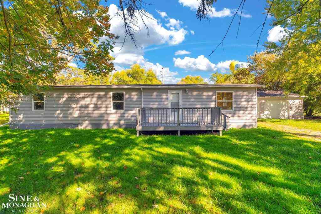 Homes For Sale - 4091 E Sheldon Road <br/> Sanilac County, Carsonville, MI 48419
