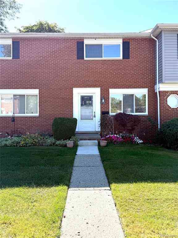 Condo For Sale - 3164 Bookam Circle  <br/> Auburn Hills, MI 48326
