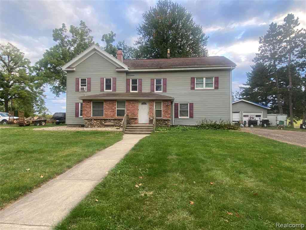 Homes For Sale - 11864 Gorsline Road <br/> Battle Creek, MI 49014