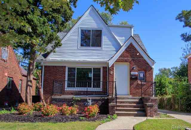 Homes For Sale - 14890 Lauder Street <br/> Detroit, MI 48227