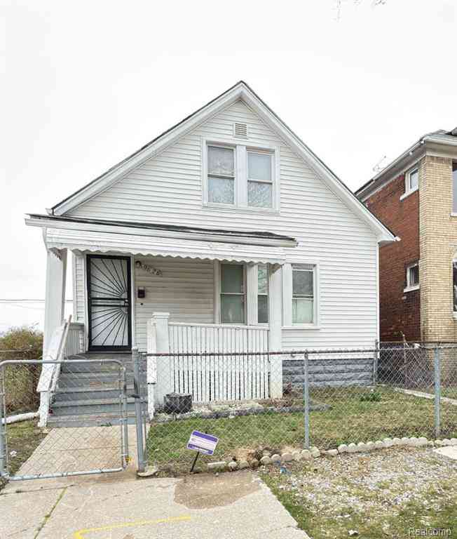 Homes For Sale - 9628 Petoskey Avenue <br/> Detroit, MI 48204