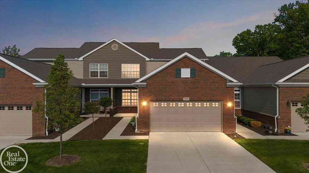 Condo For Sale - 3095 Bridgewater Road <br/> Auburn Hills, MI 48326