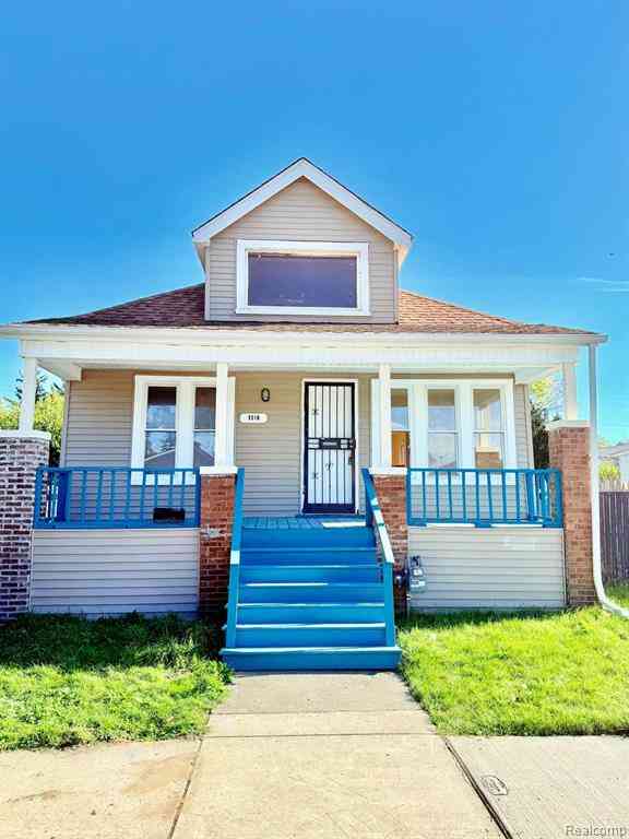Homes For Sale - 5518 Harold Street <br/> Wayne County, Detroit, MI 48212