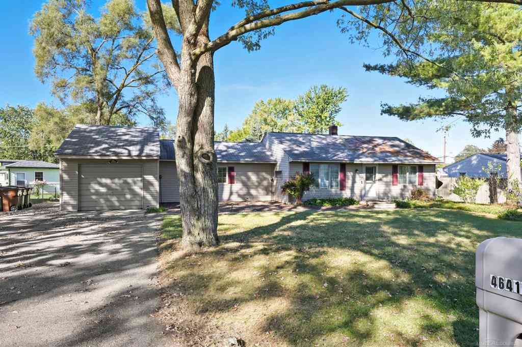 Homes For Sale - 46419 Huling Street <br/> Macomb County, Shelby Twp, MI 48317