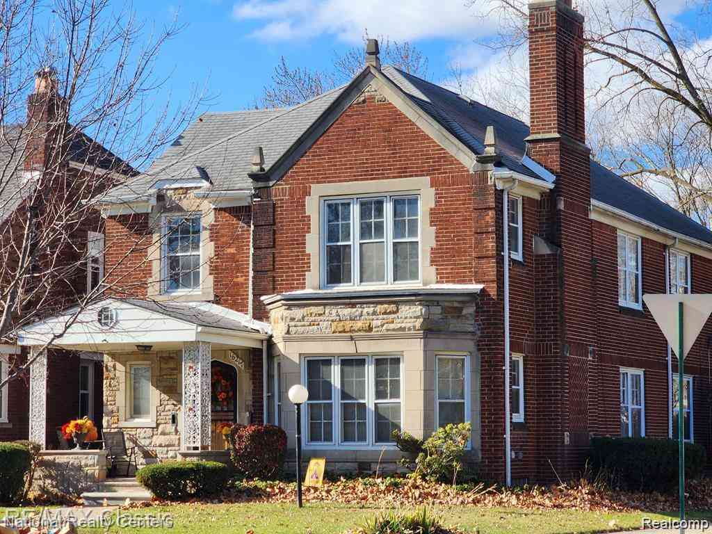Homes For Rent - 16217 Greenview Avenue <br/> Detroit, MI 48219
