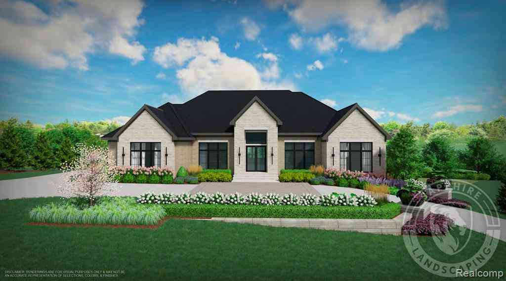 Homes For Sale - 4380 The Heights Boulevard <br/> Rochester, MI 48306