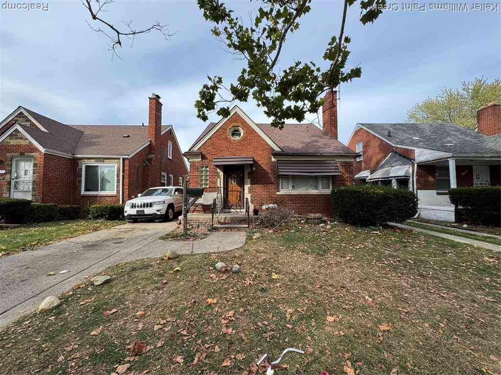 Homes For Sale - 14959 Edmore Drive <br/> Wayne County, Detroit, MI 48205