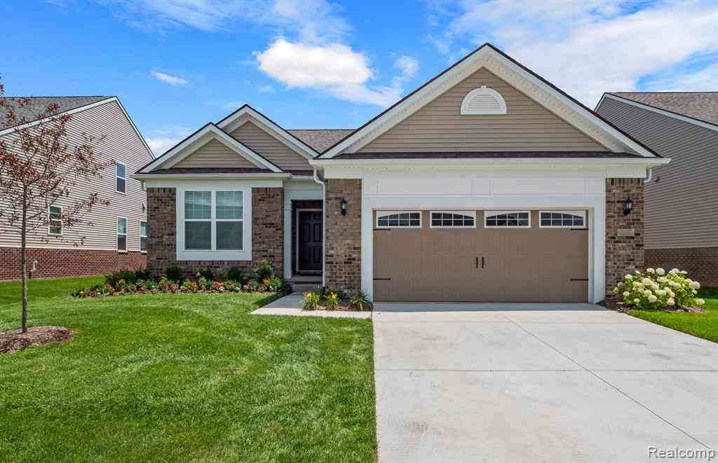 Condo For Sale - 5621 Lewiston Road <br/> Canton, MI 48188