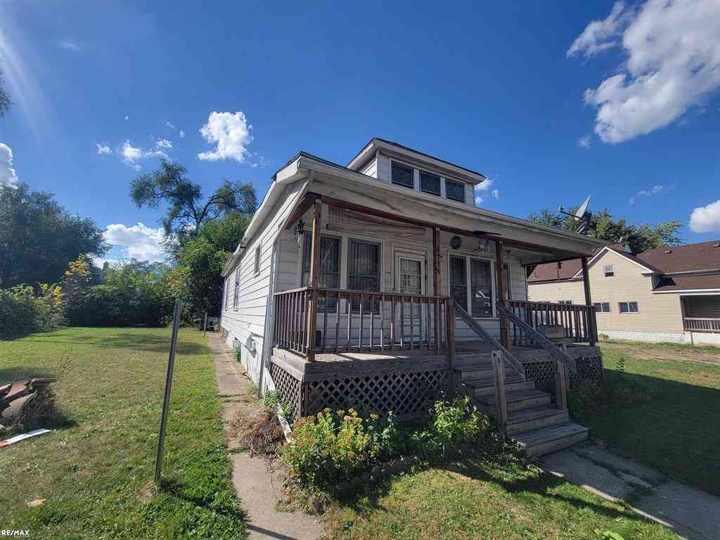 Homes For Sale - 4715 Casper Street <br/> Wayne County, Detroit, MI 48210