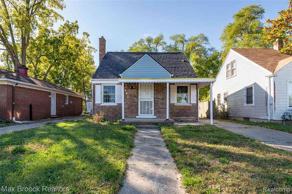 Homes For Sale - 9327 Schaefer Highway <br/> Wayne County, Detroit, MI 48228