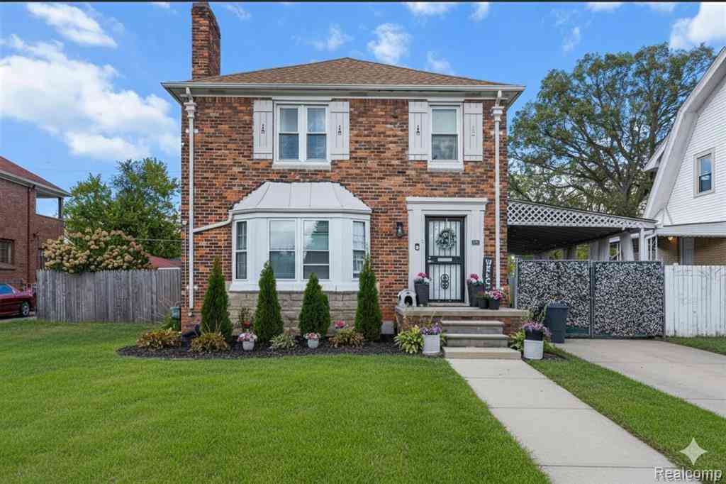 Homes For Sale - 150 W Hildale  <br/> Detroit, MI 48203